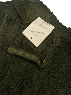 Norma Vintage _chenille corsé