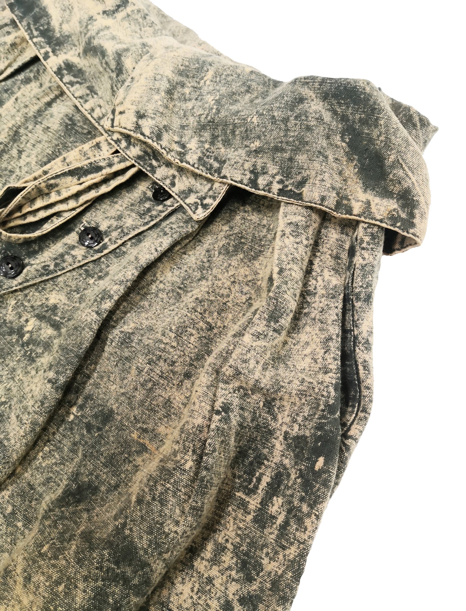 Norma Vintage_ carrot trousers