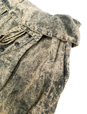 Norma Vintage_ carrot trousers