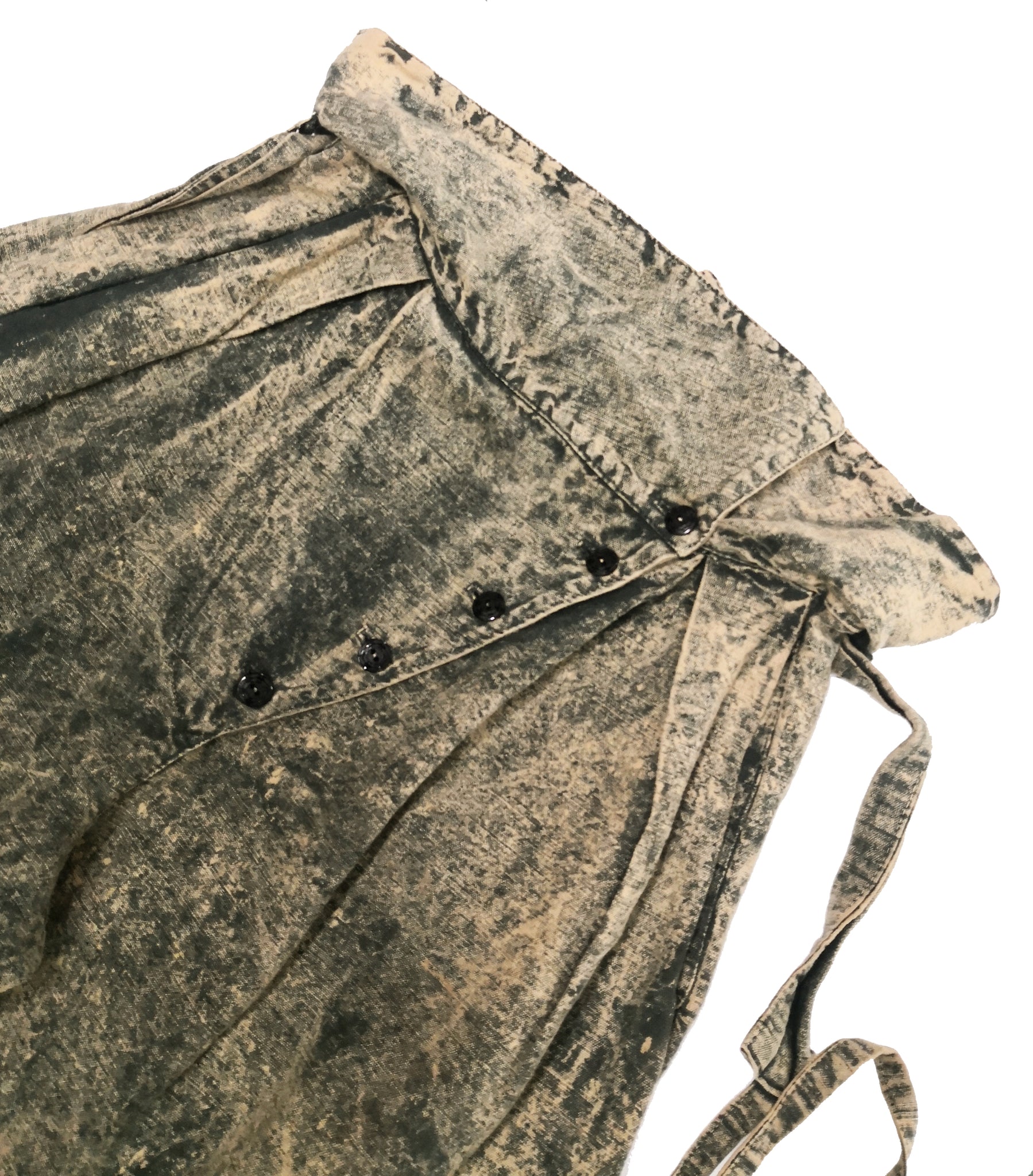 Norma Vintage_ carrot trousers