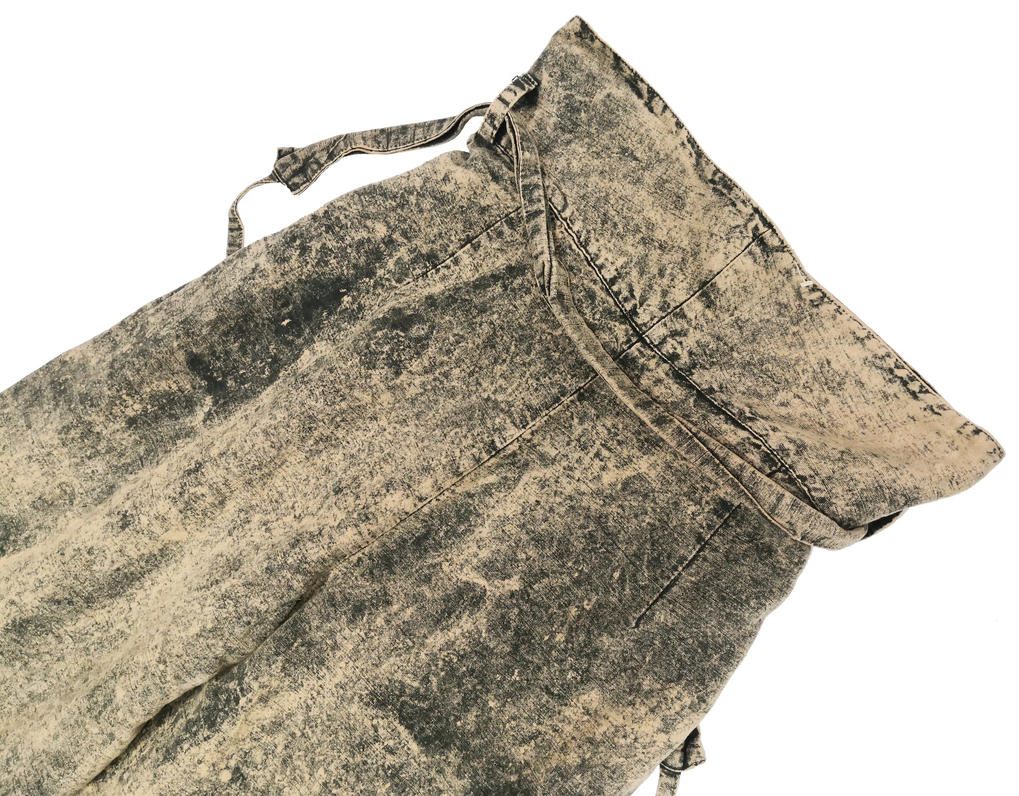 Norma Vintage_ carrot trousers