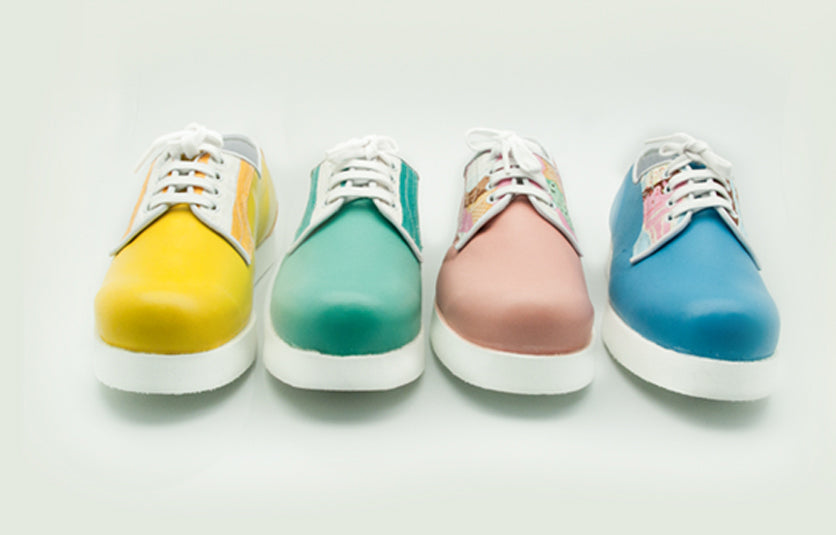 ICE CREAM SHOES