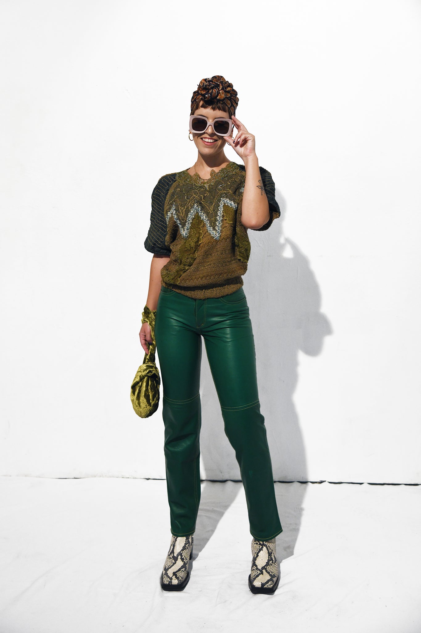 Norma Vintage_ top