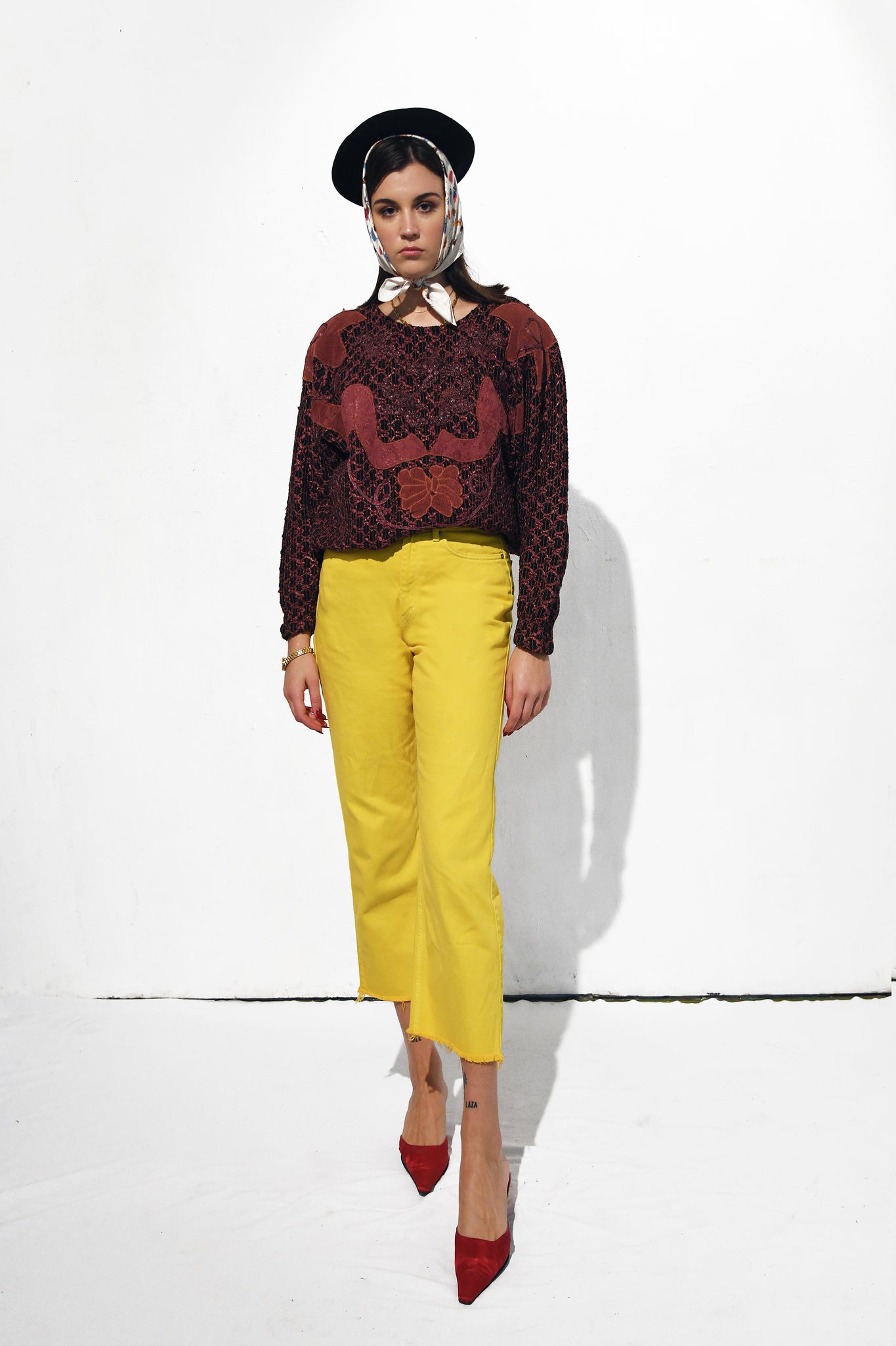 Norma Vintage _sweater