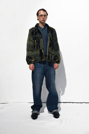 Norma Vintage_ patchwork jacket