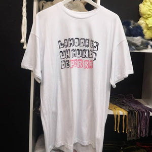 la moda t-shirt