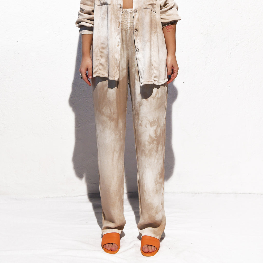 Norma Vintage _maltinto trousers