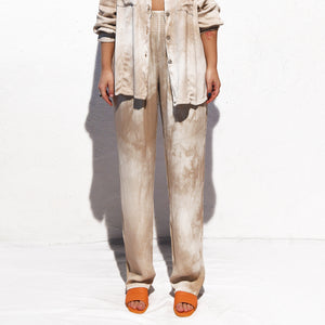 Norma Vintage _maltinto trousers