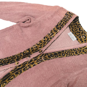 Norma Vintage _leopard jacket