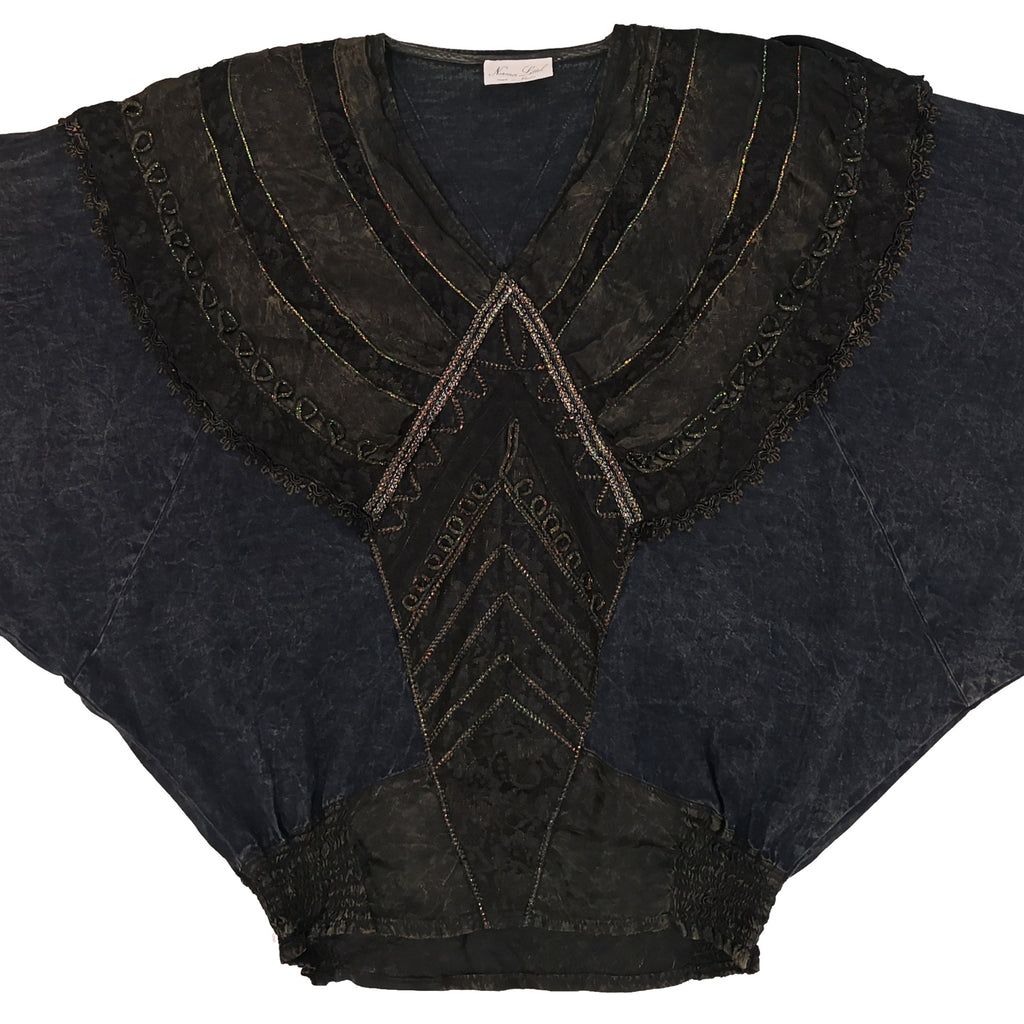 Norma Vintage _jean sweater2