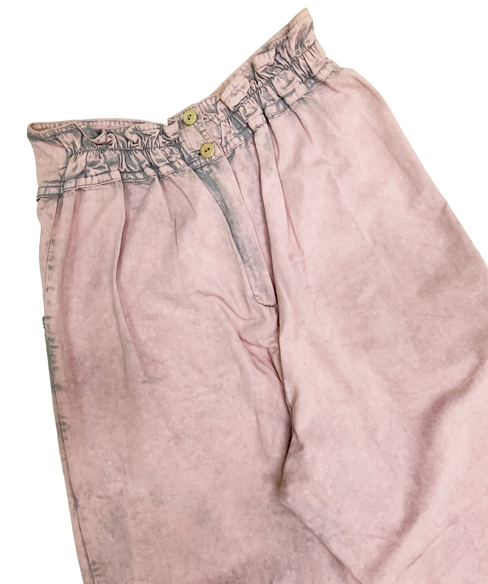 Norma Vintage _ pink trousers