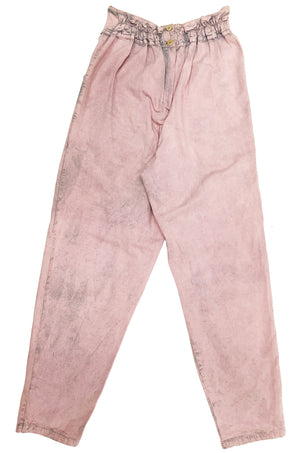 Norma Vintage _ pink trousers