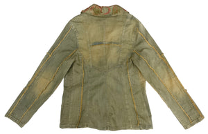 Norma Vintage _denim blazer