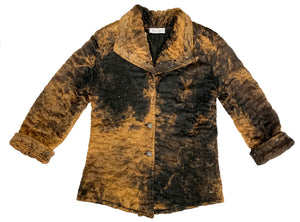 Norma Vintage _padded jacket
