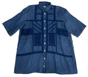 Norma Vintage _oversize shirt