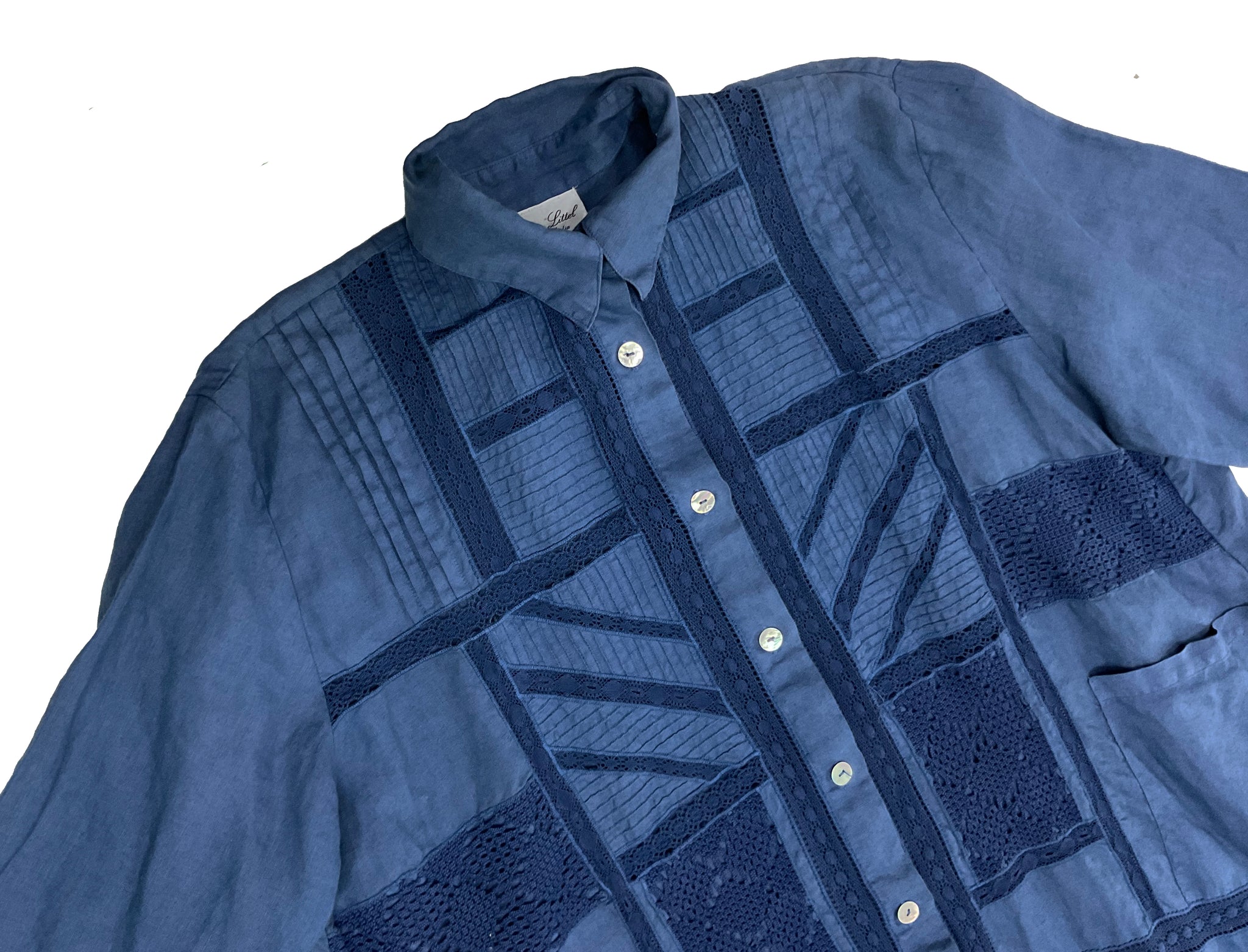 Norma Vintage _oversize shirt