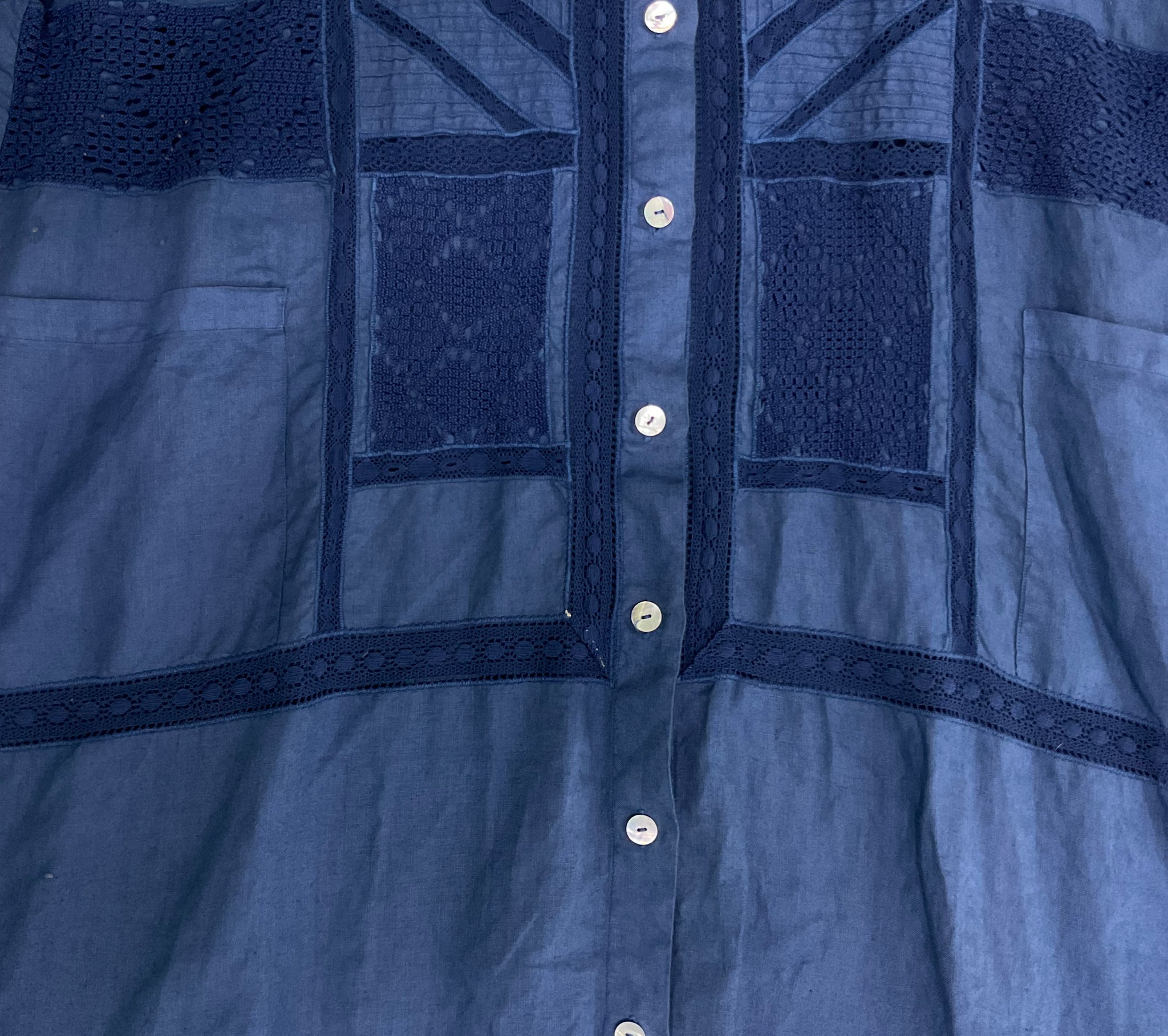 Norma Vintage _oversize shirt