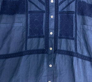 Norma Vintage _oversize shirt