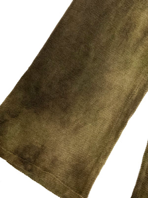 Norma Vintage _chenille trousers