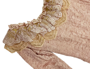 Norma Vintage _cloqué dresses