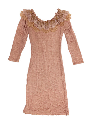 Norma Vintage _cloqué dresses