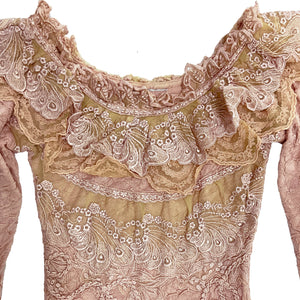 Norma Vintage _cloqué dresses