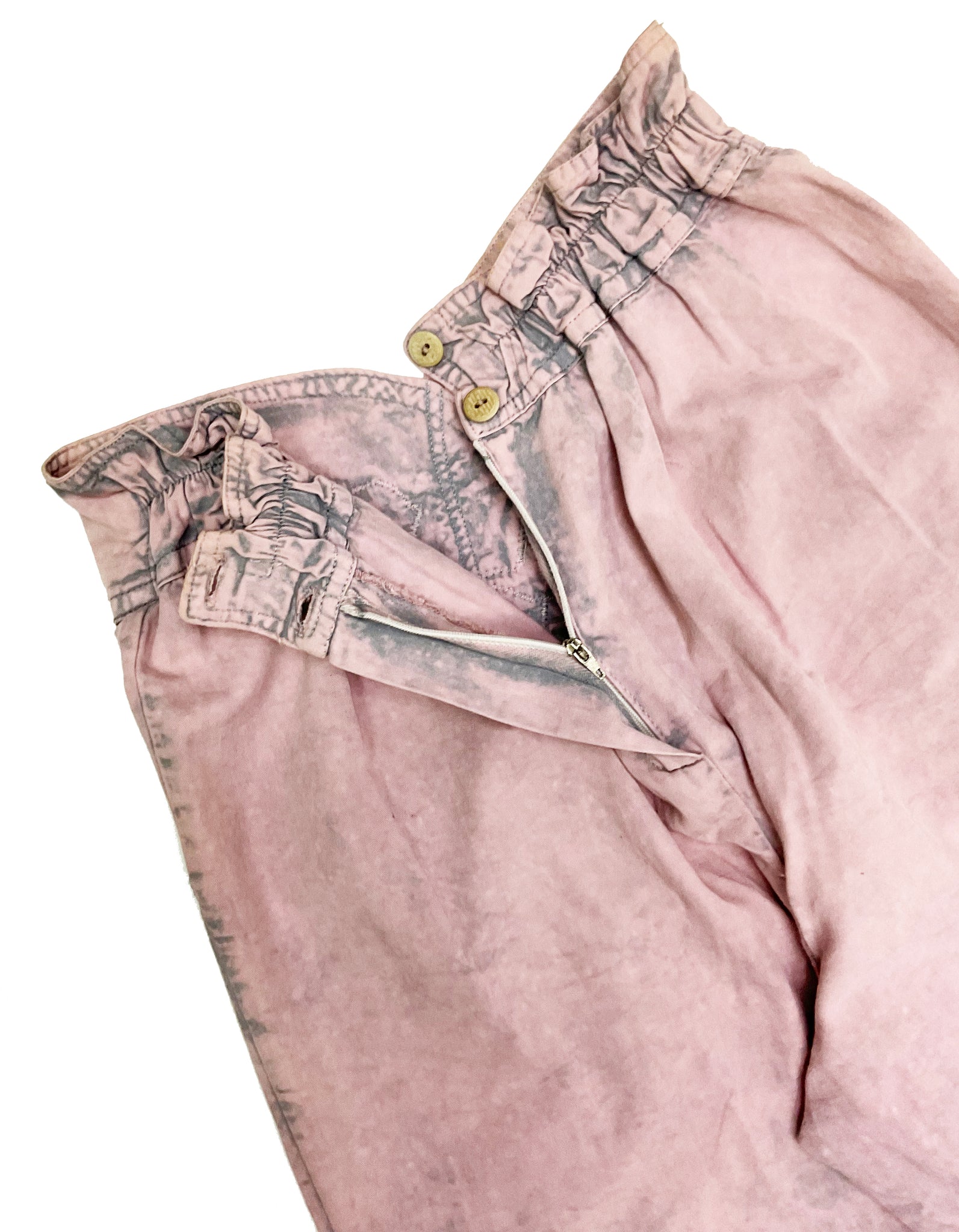 Norma Vintage _ pink trousers