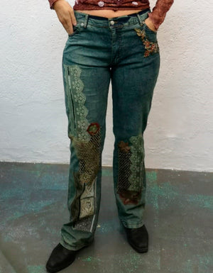 Norma Vintage _jeans