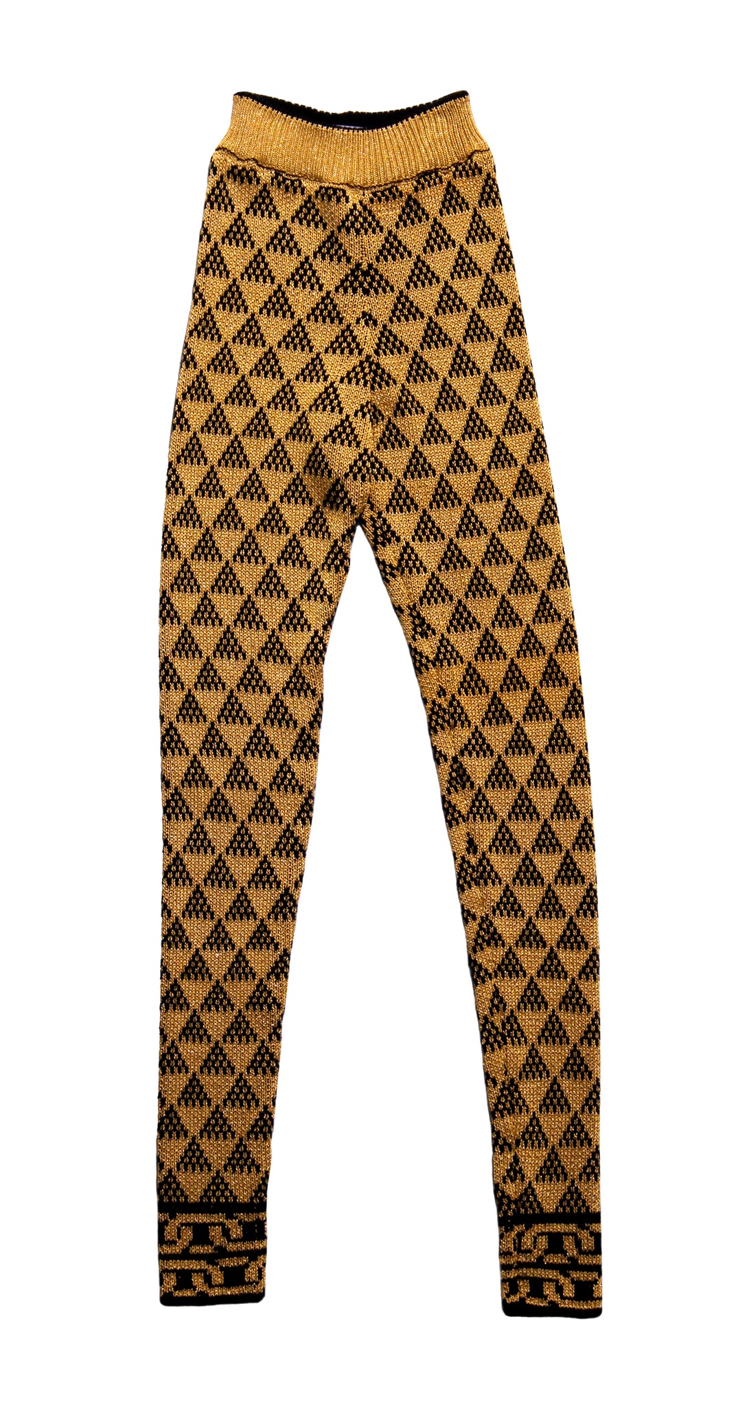 KING _ knit leggins